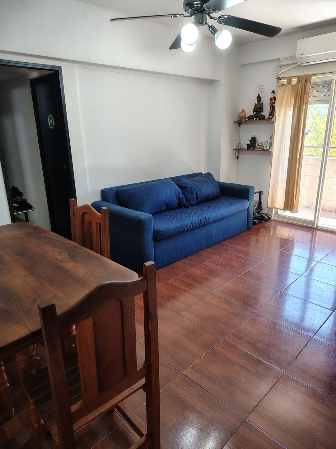 DEPTO 3 DORM VENTA PQUE AVELLANEDA APTO CREDITO