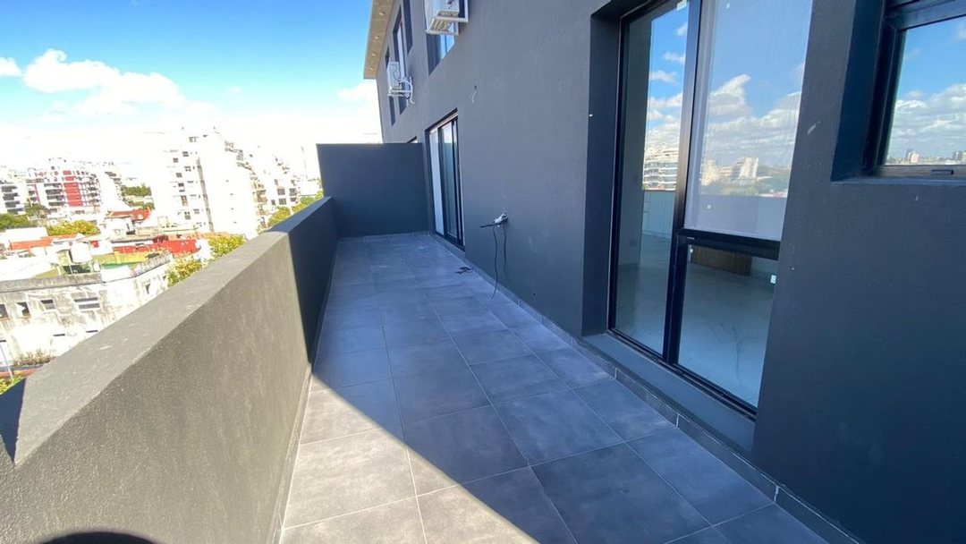 Venta Depto 2 amb Estrenar Barracas Balcon terraza