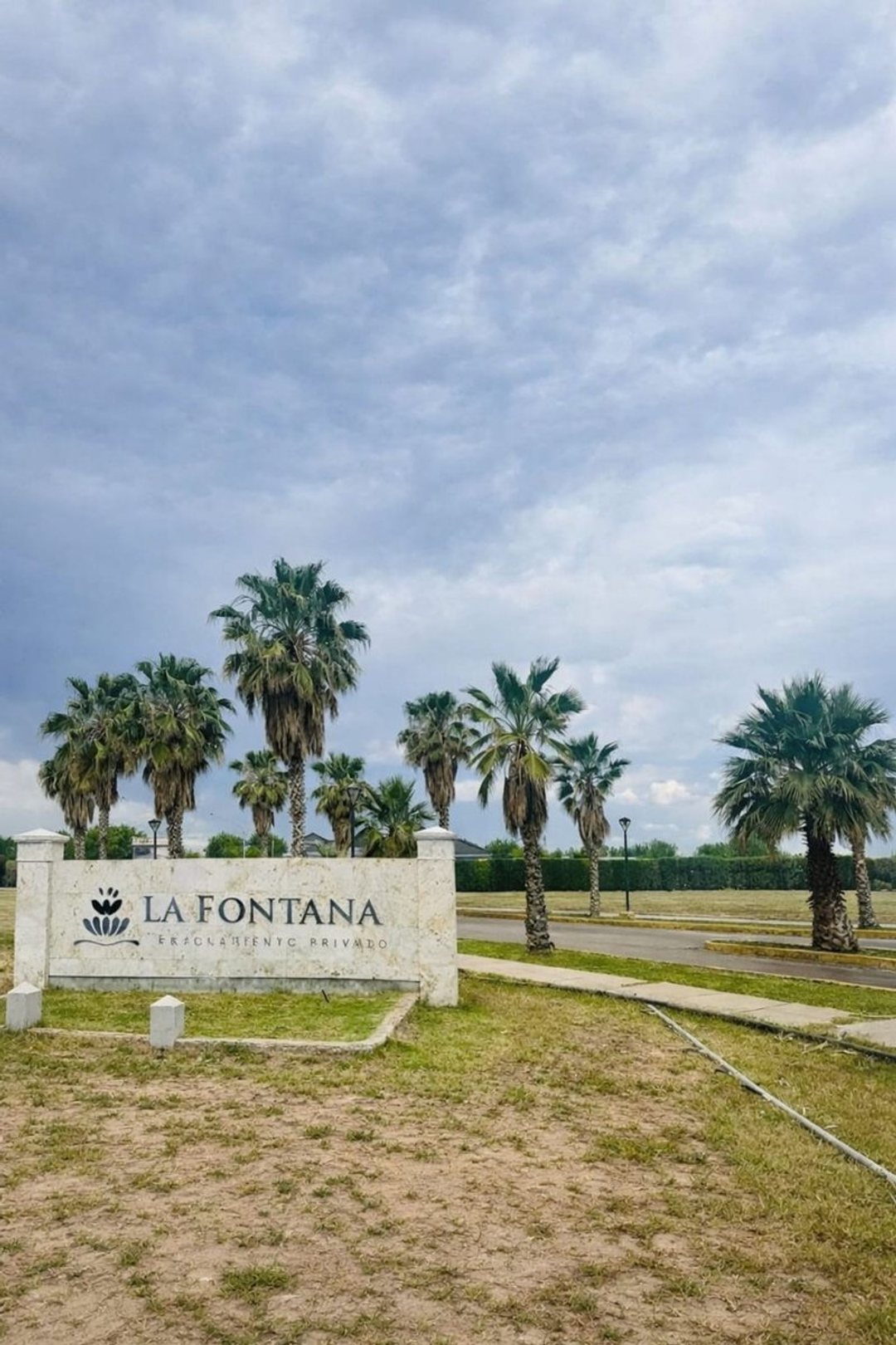 Venta de lote en Barrio La Fontana Guaymallén