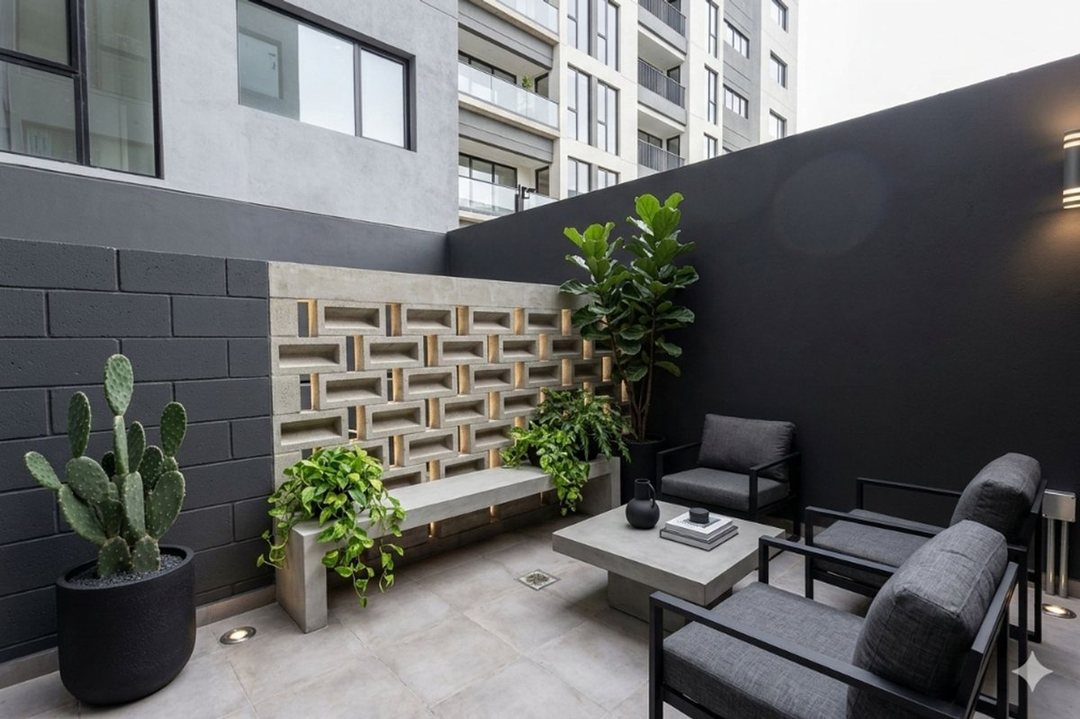 Venta de Monoambiente con Patio en Barracas