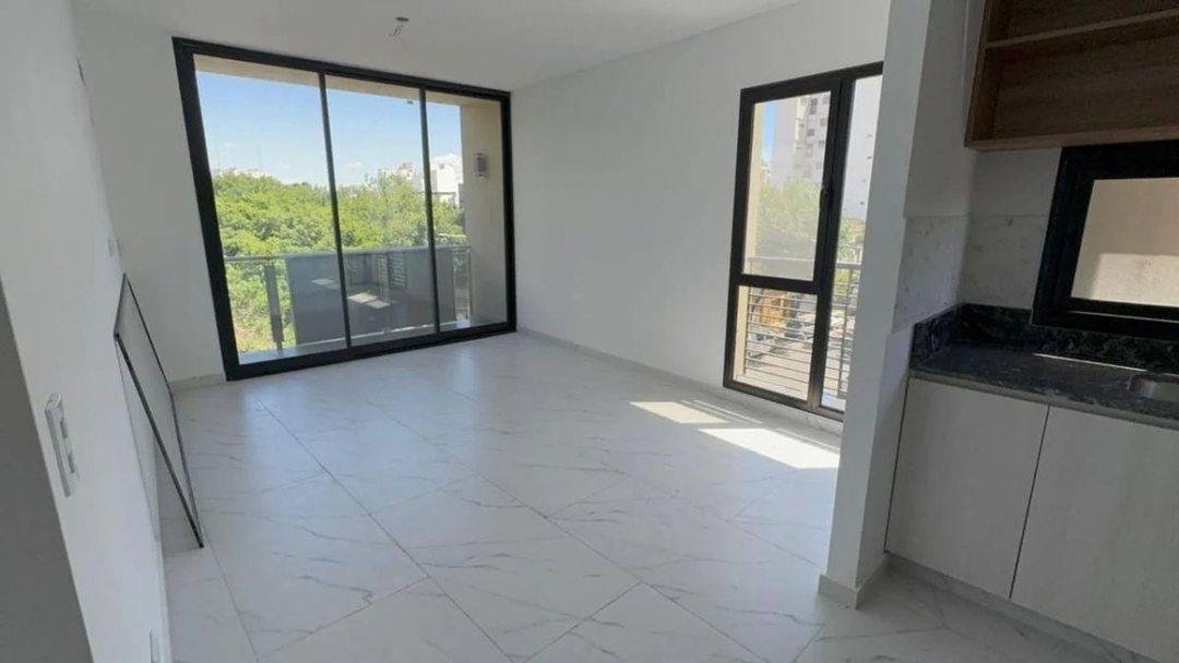 Venta Depto 2amb en Barracas con Balcon a Estrenar