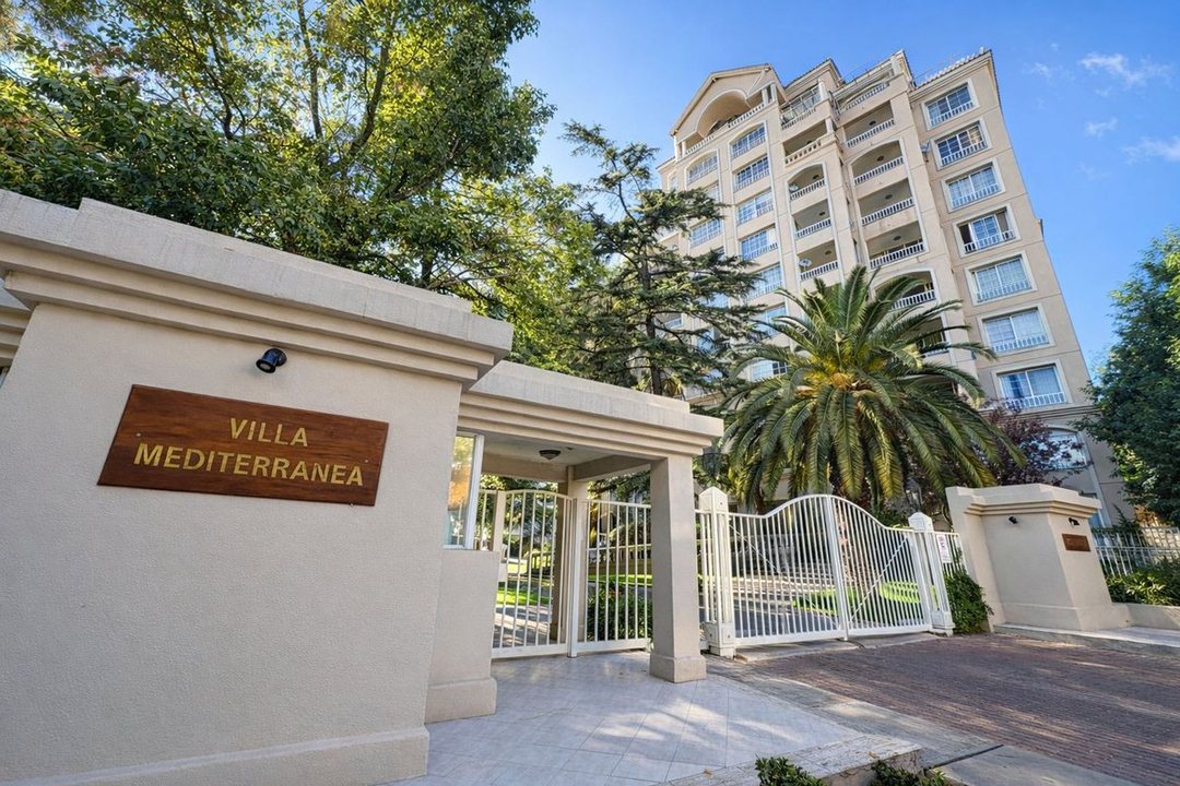 VENTA DEPARTAMENTO 2 AMBIENTES VILLA MEDITERRANEA