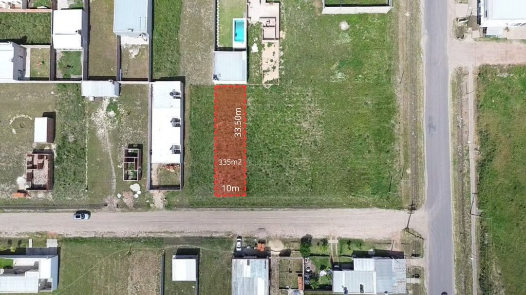 TERRENO EN VENTA – B° LAS LILAS – 100% FINANCIADO