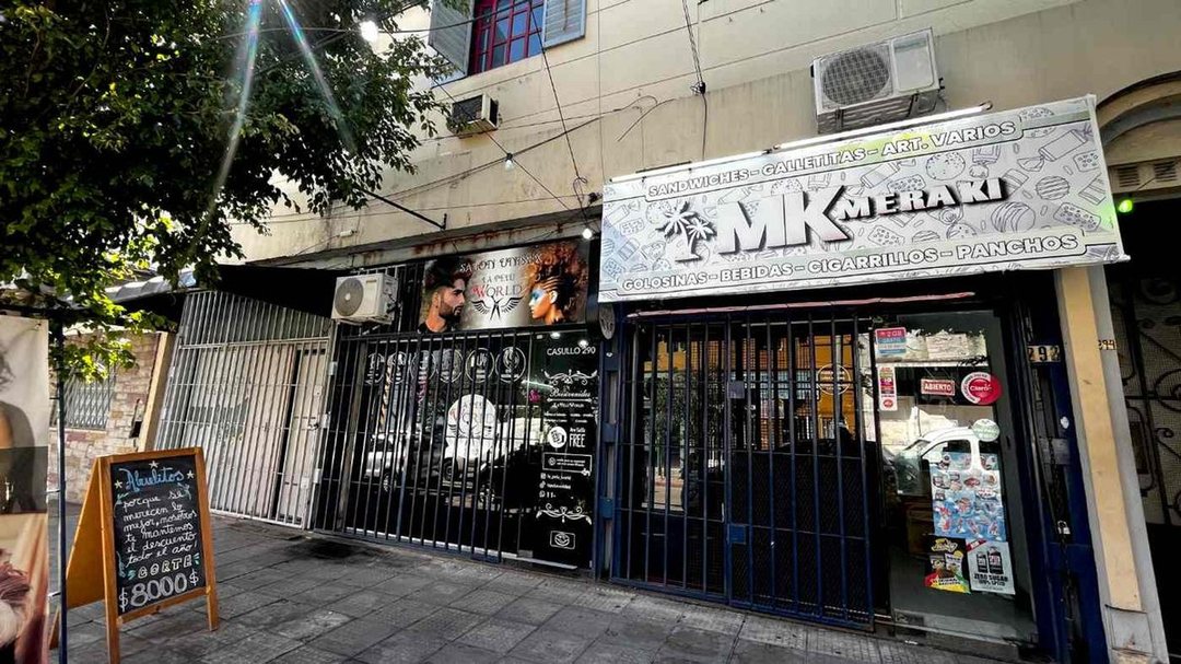 VENTA LOCAL (3) OFICINAS (3) en BLOCK MORON CENTRO