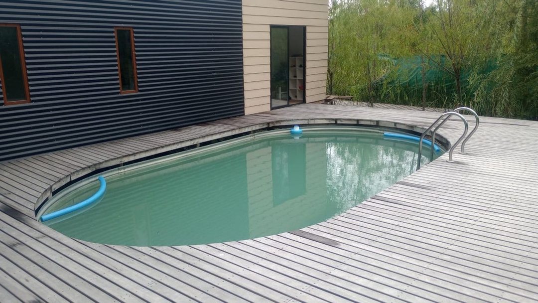VENTA CASA EN DELTA DOBLE LOTE - Río Luján