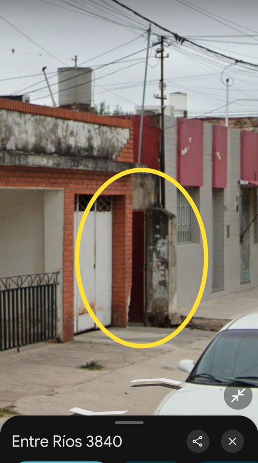 CASA PH A RECICLAR ENTRE RIOS 3800