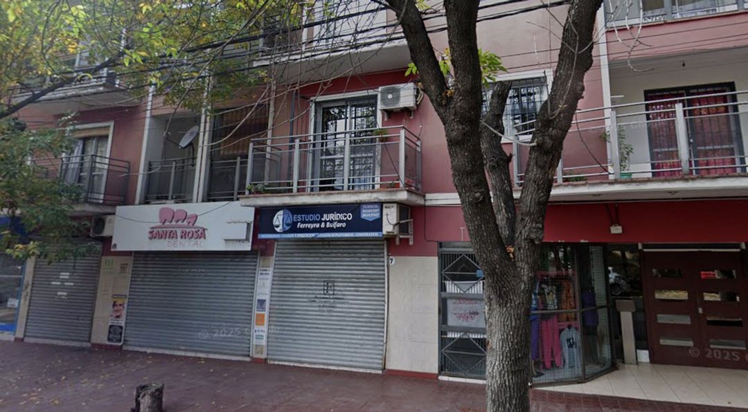 VENTA LOCAL LUJAN MENDOZA