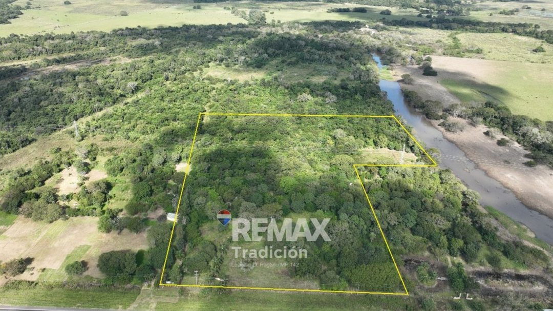 Vendo 6 Hectareas sobre Ruta 16 -  Colonia Popular