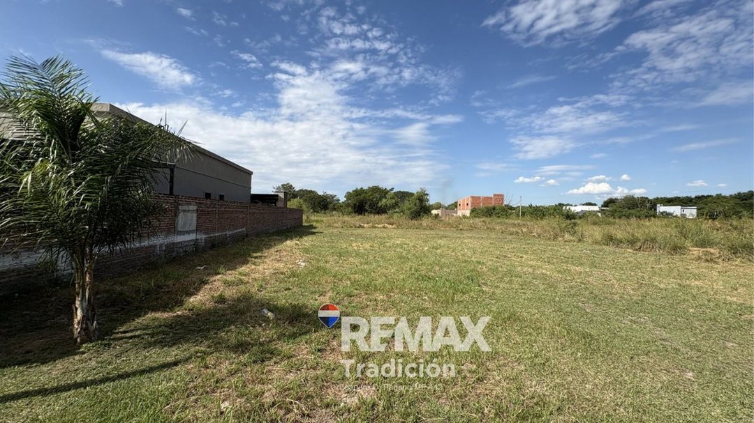Vendo Terreno Zona Villa Fabiana Norte Rcia