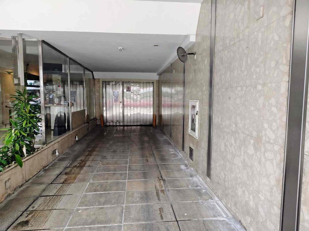 Cochera AMPLIA Cubierta Almagro 2do PISO VENTA