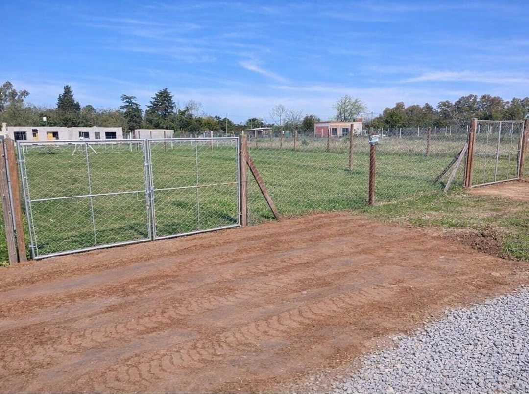 LOTE EN VENTA BARRIO OVERO VILLA ROSA PILAR FINANC