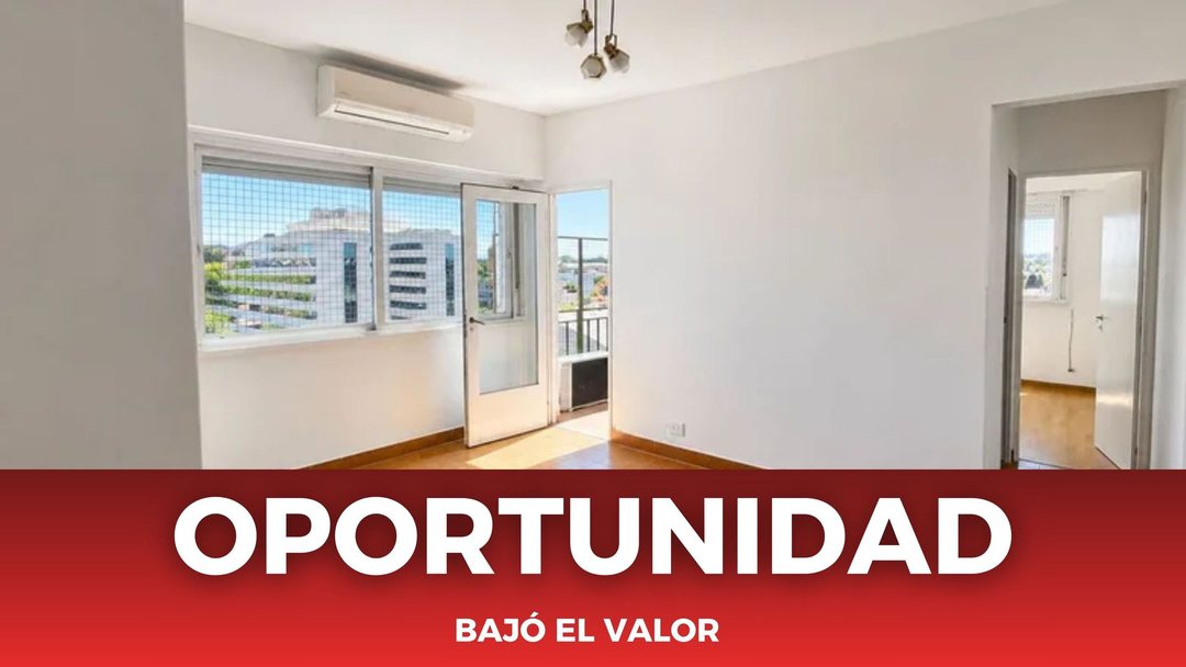VENTA DEPARTAMENTO 2 AMBIENTES CON COCHERA RAMOS M