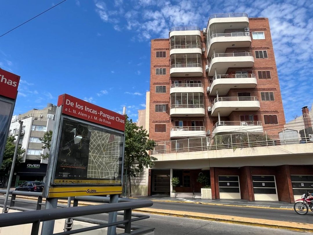 VENTA DEPARTAMENTO 3 AMBIENTES EN VILLA URQUIZA