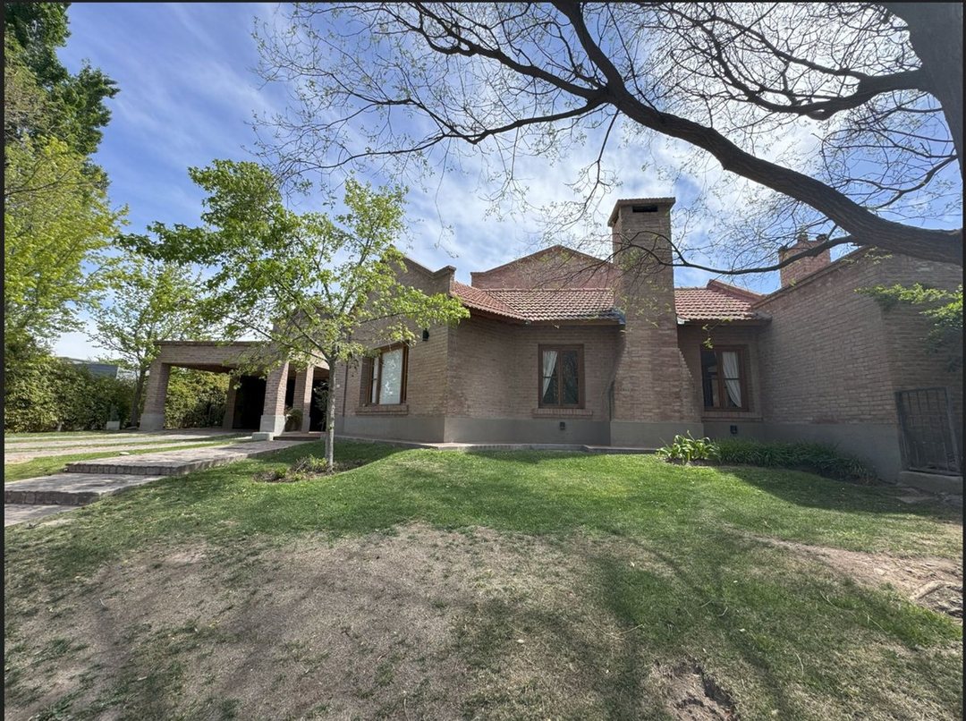 venta casa barrio privado chacras de coria