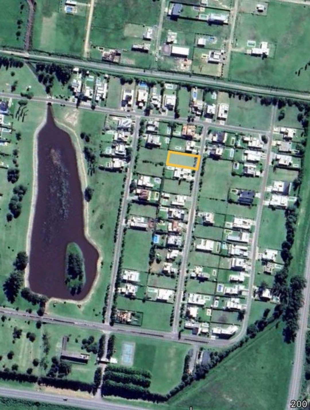 TERRENO EN VENTA EN PERGAMINO EN BARRIO CERRADO