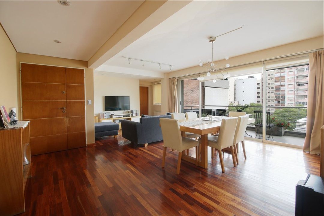 Departamento 4 Ambientes Venta Ramos Mejía 2 Coch.