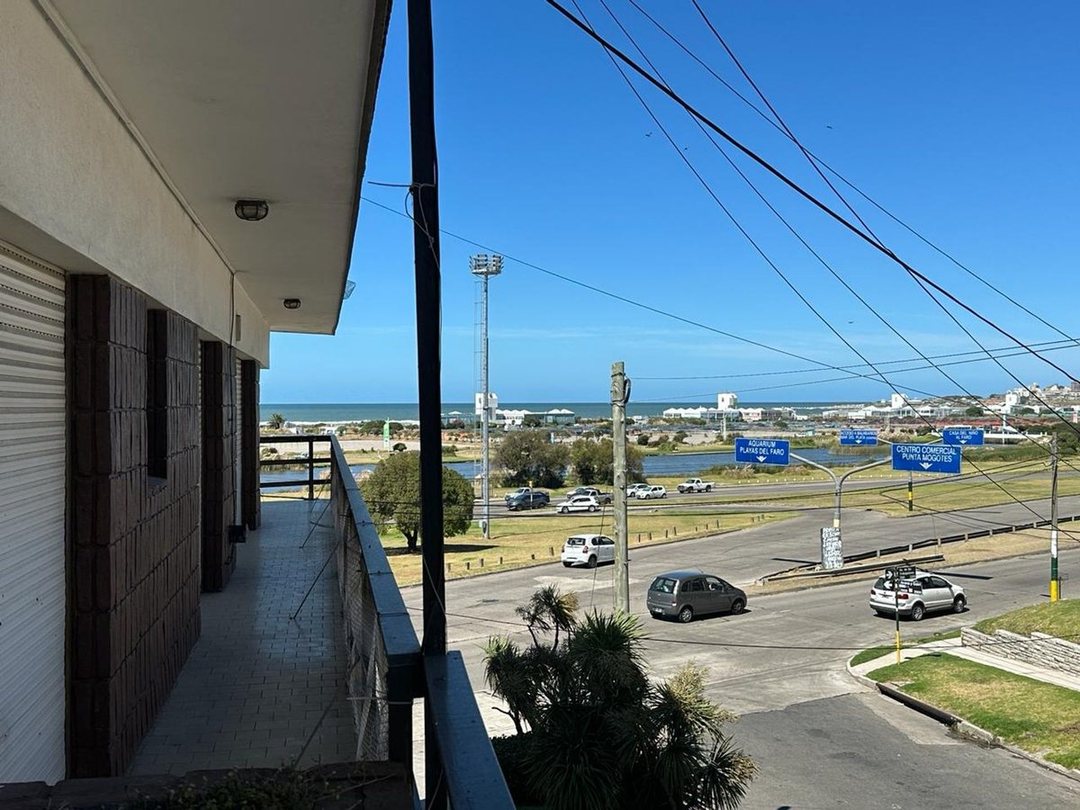 VENTA DEPARTAMENTO 2 AMB EN PRIMERA LINEA MAR