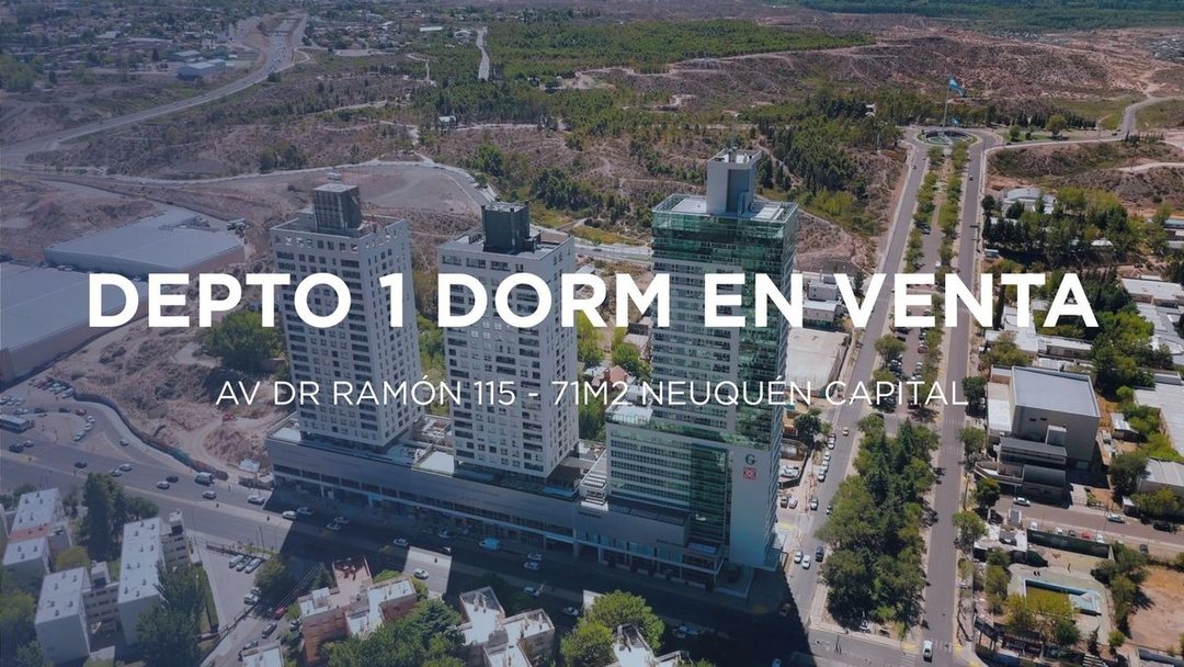 DEPARTAMENTO EN VENTA TRADE TOWER