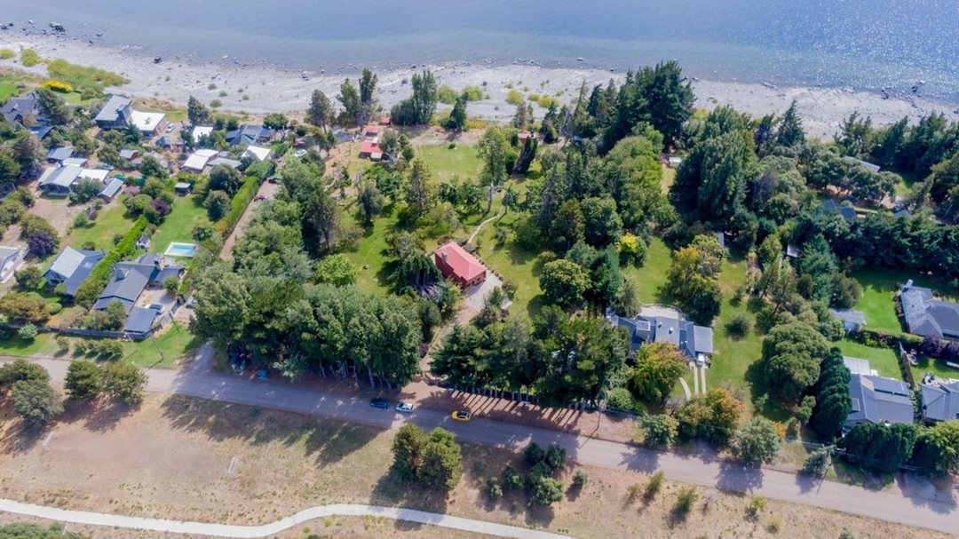 Venta 5.312 m2, Sobre Costa de Lago Nahuel Huapi