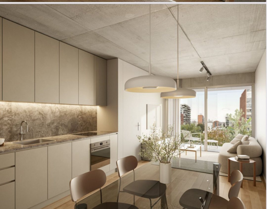VENTA 2AMB TOILETTE AMENITIES A ESTRENAR  PALERMO