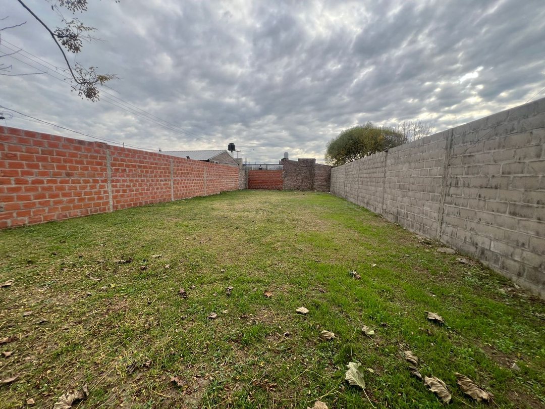 TERRENO DE 244.25 M2 LISTO PARA ESCRITURAR