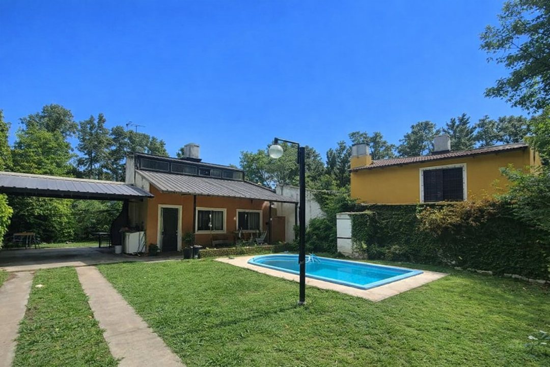 Venta Casa 3 ambientes San Vicente