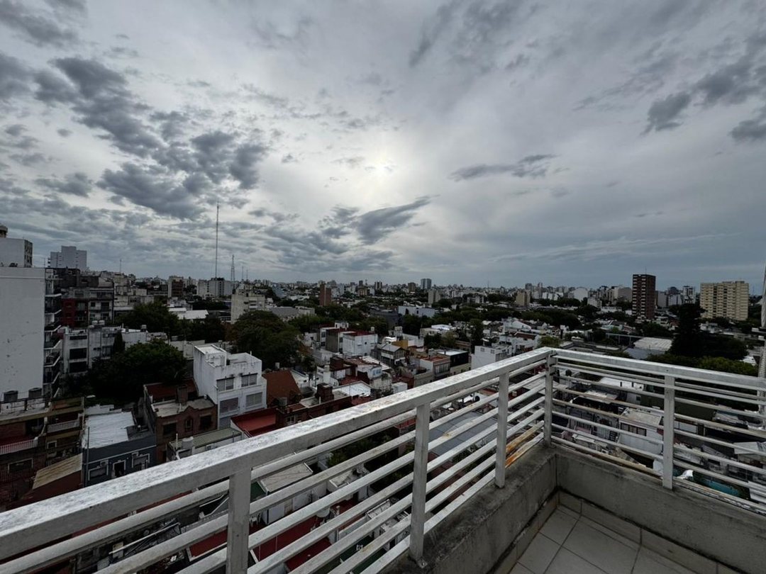 Departamento 2 ambientes venta Caballito cochera