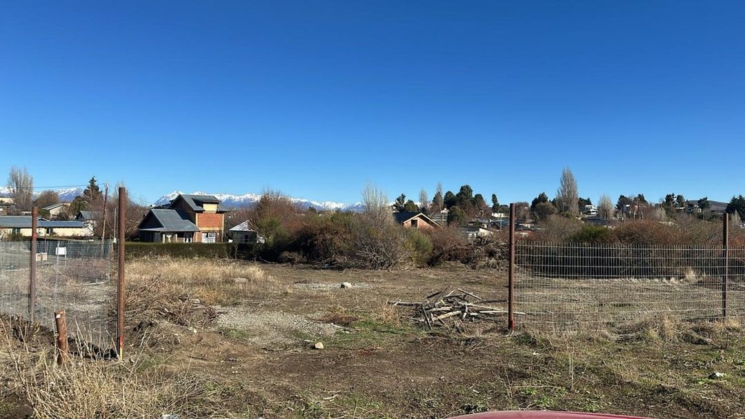 Lote en Lomas de Dina Huapi
