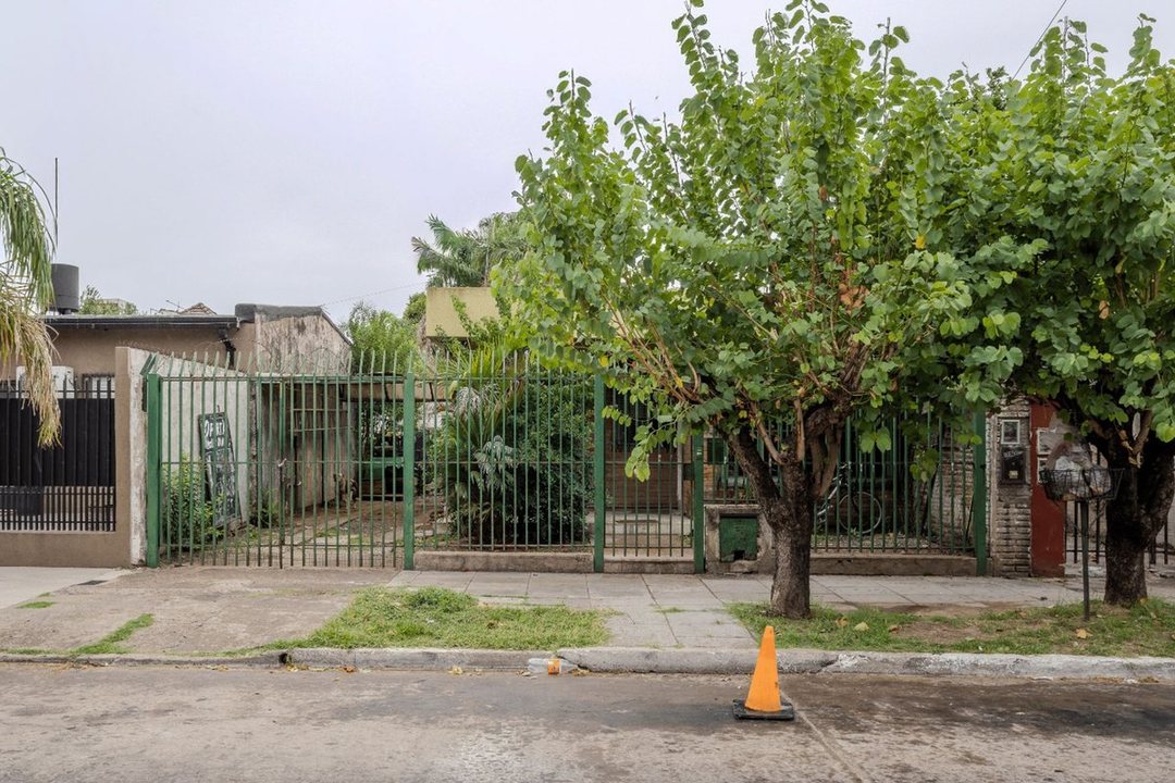 VENTA CASA 5 AMBIENTES SAN JUSTO