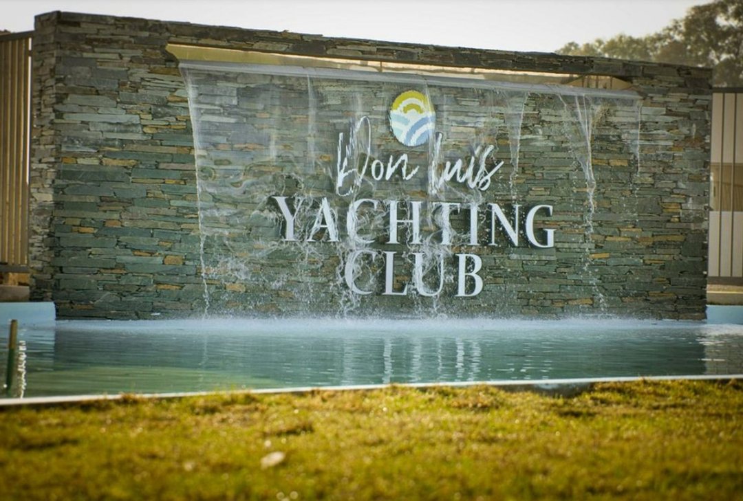 Venta lote Don Luis Yachting Club, Gral Rodriguez