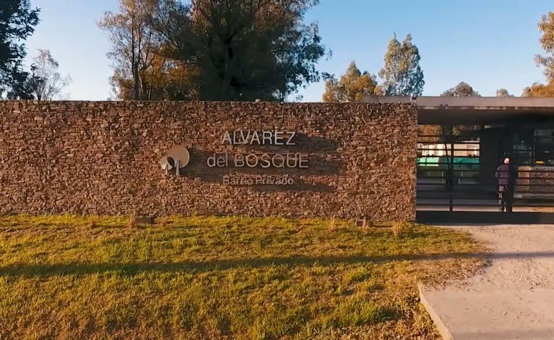 Venta Lote 520 m2 Alvarez del Bosque, Moreno