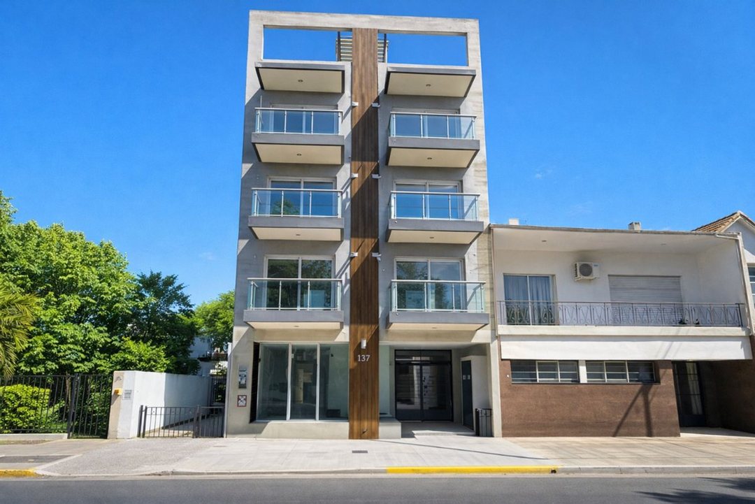 VENTA DEPTO 2 AMB BERNAL CENTRO A ESTRENAR