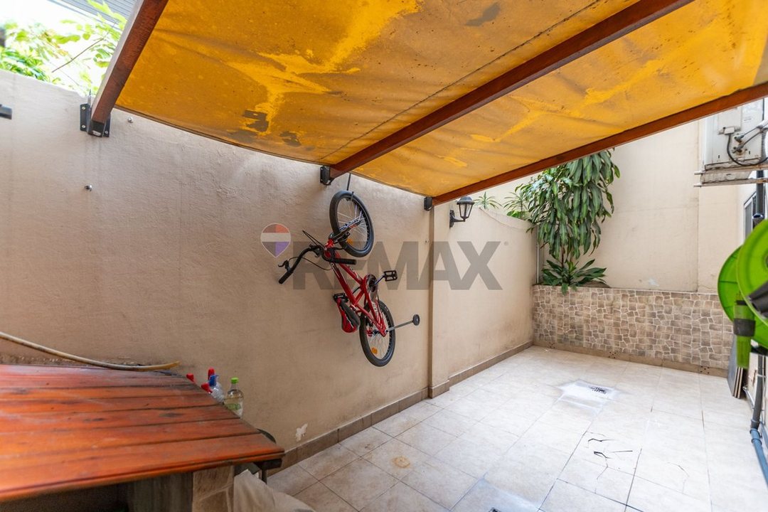 VENTA 3 AMBIENTES CON COCHERA Y BAULERA BALVANERA