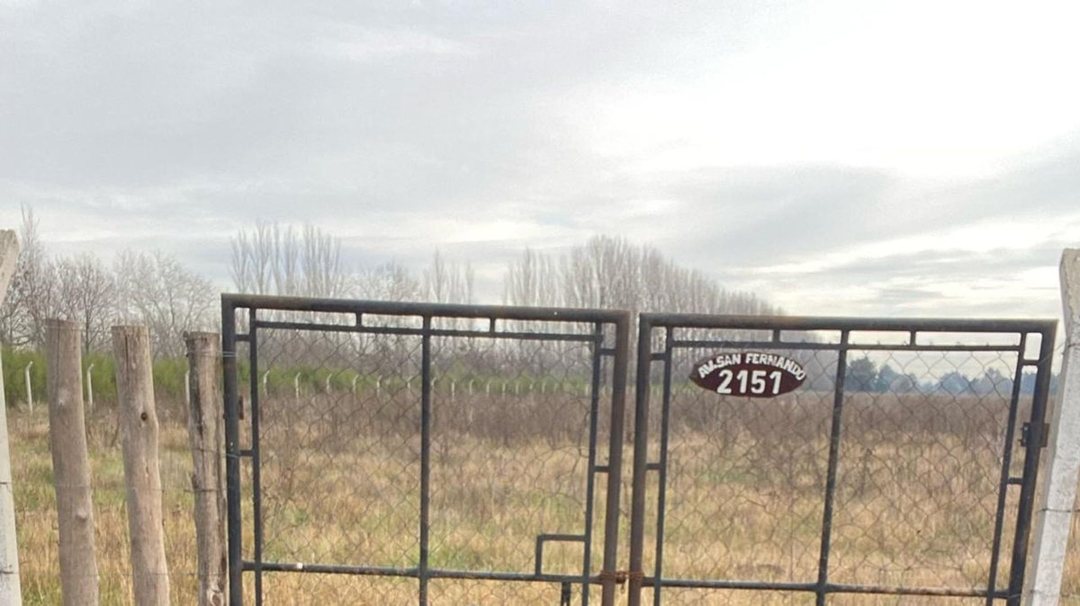 VENTA TERRENO 220.000 M2 DEL VISO, PILAR