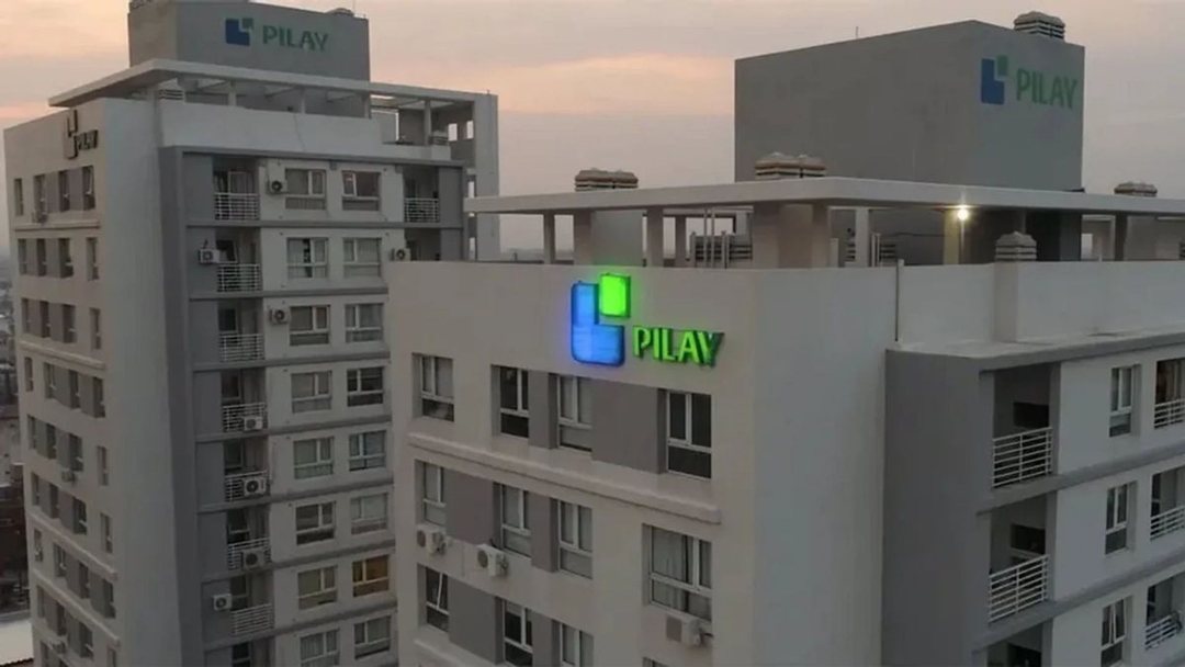 Plan Pilay no adjudicado Dpto. 2 dorm.