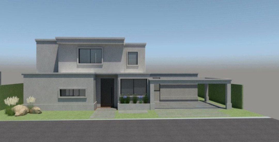 VENTA CASA A ESTRENAR -CATEGORIA- CHACRAS DE CORIA