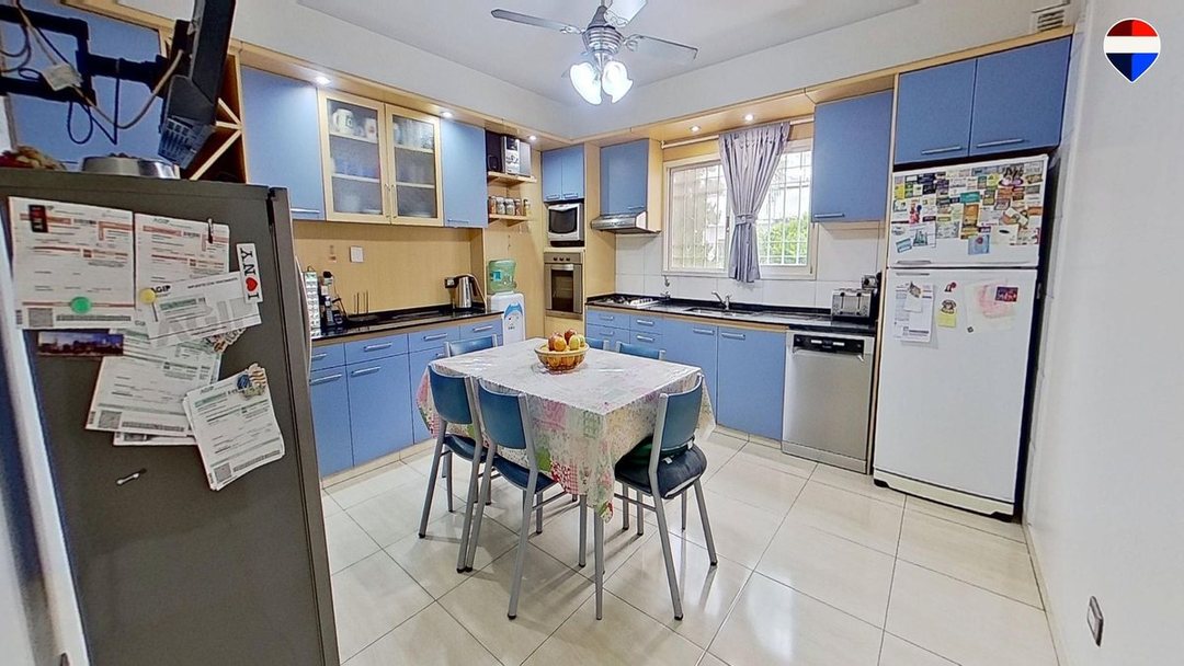 VENTA PH TRIPLEX 4 AMB VILLA DEL PARQUE