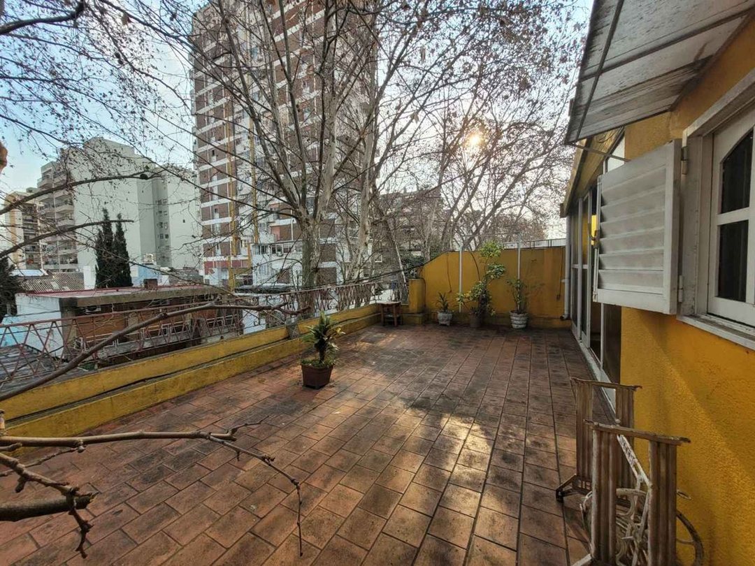 DTO 3 O 4 AMB PATIO TERRAZA SIN EXP VILLA G MITRE