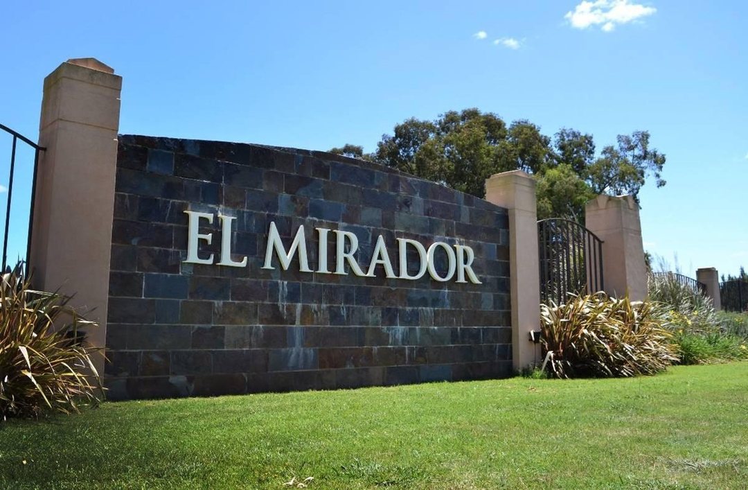 LOTE EN VENTA "EL MIRADOR",CORONEL BRANDSEN
