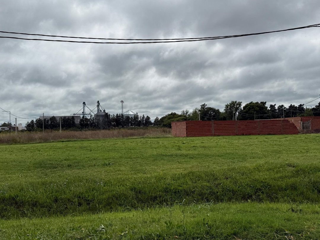 TERRENO EN VENTA EN PERGAMINO