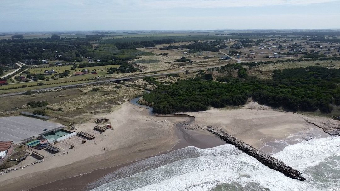 Lote  venta a 100 m del mar en san Eduardo del mar