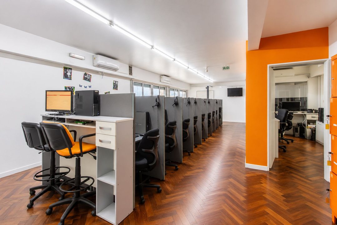 Oficina Centro Av. Rivadavia – Oportunidad