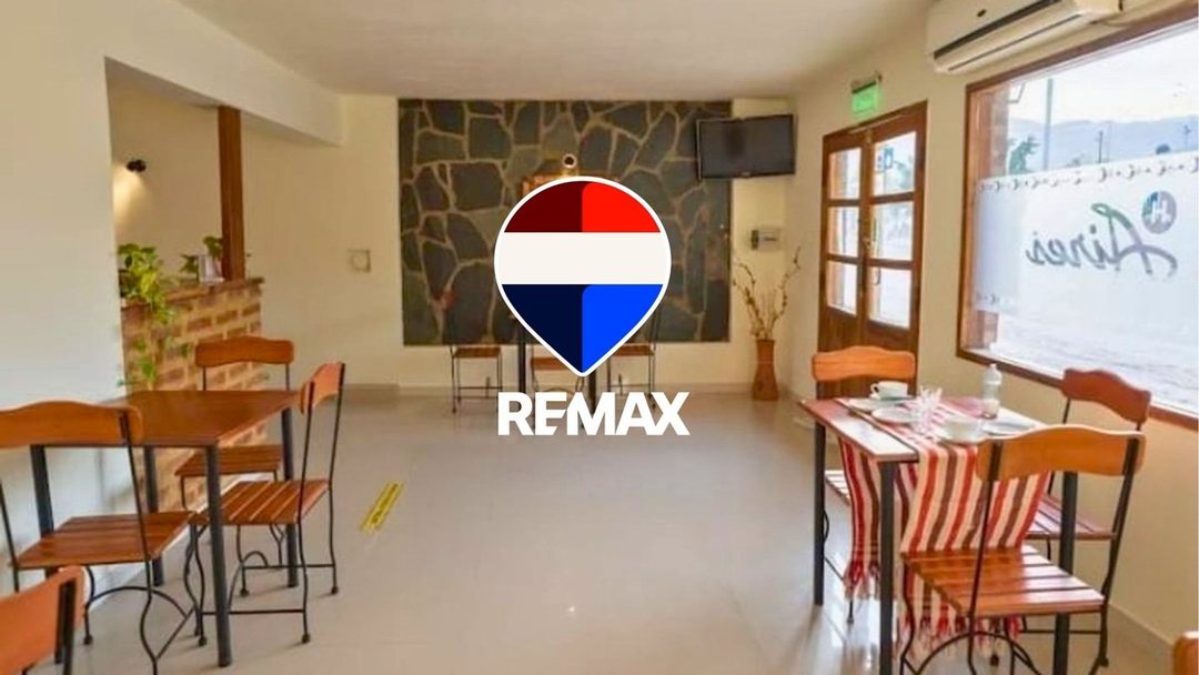 HOSTAL EN VENTA CAFAYATE AMBLADO APTO CREDITO
