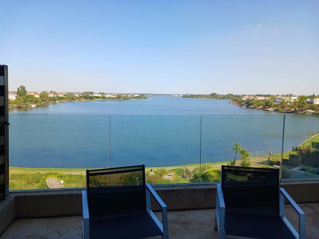 SEMIPISO 4 amb vista al lago central de Nordelta