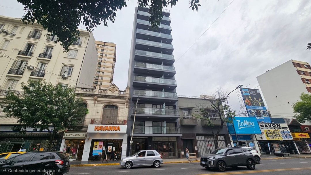 DEPARTAMENTO 2 AMBIENTES A ESTRENAR VILLA CRESPO