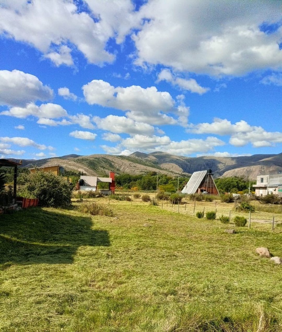 LOTE EN VILLA SERRANA LA GRUTA