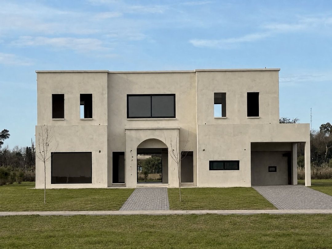 VENTA DE CASA A ESTRENAR VILLAGE JOVEN