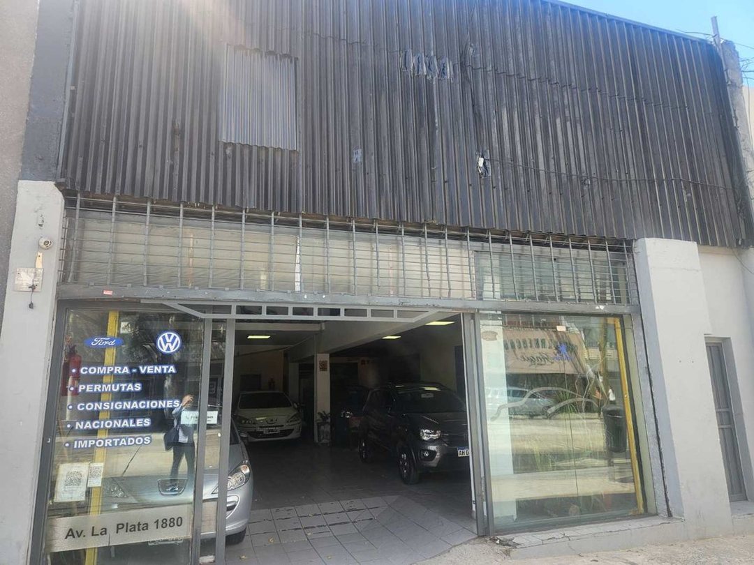 Local Venta lote propio Av La Plata 1800 Boedo