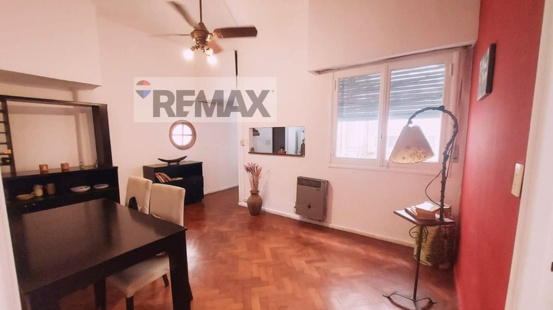 VENTA DEPARTAMENTO 3 AMB  BALVANERA 53 METROS