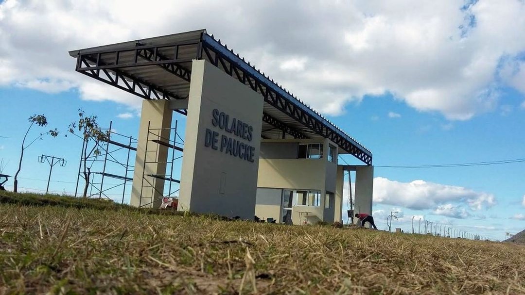 LOTE EN VENTA EN COUNTRY SOLARES DE PAUCKE